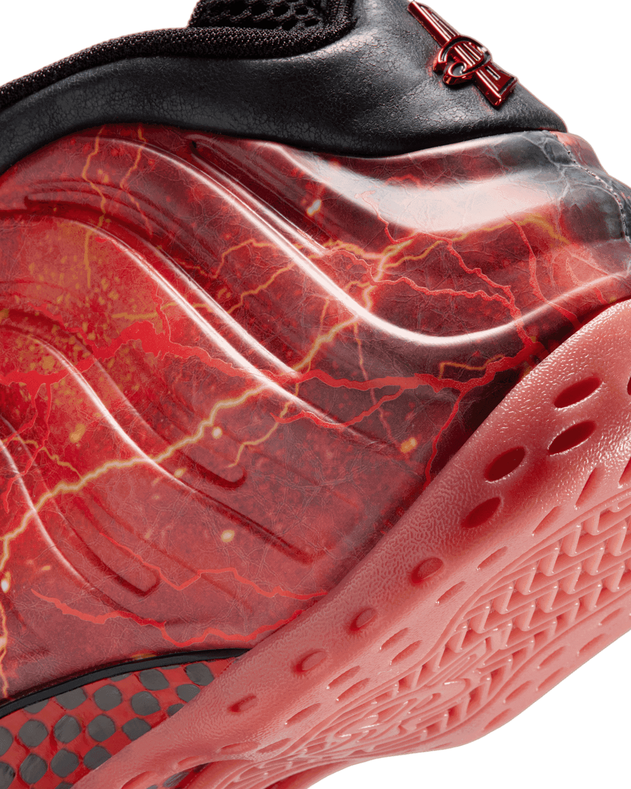 Stranger Things x Nike Air Foamposite One Vecna