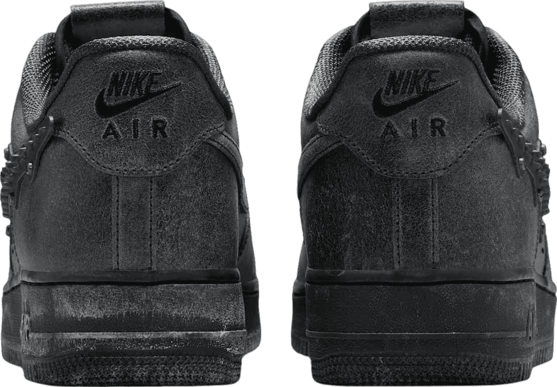 Nike Air Force 1 Low Metalwork Medium Ash/Anthracite