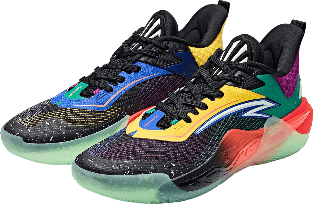 Anta Kai 1 Speed Multicolor