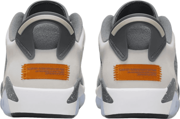 Air Jordan 6 Low PSG (2023)