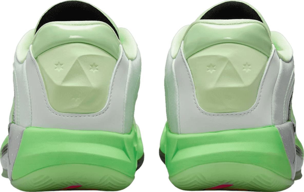 Jordan Luka 4 Barely Green