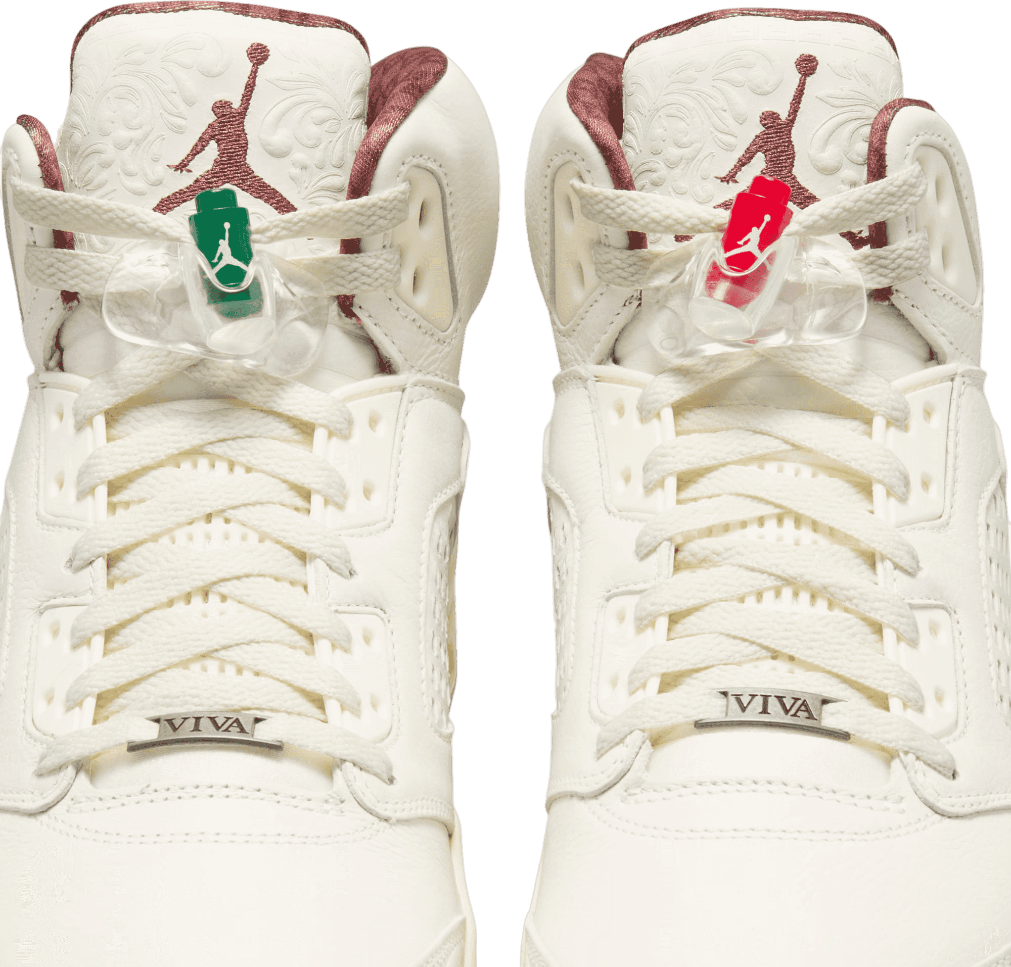 Nike Air Jordan 5 El Grito Sail