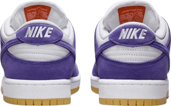 Nike SB Dunk Low Court Purple