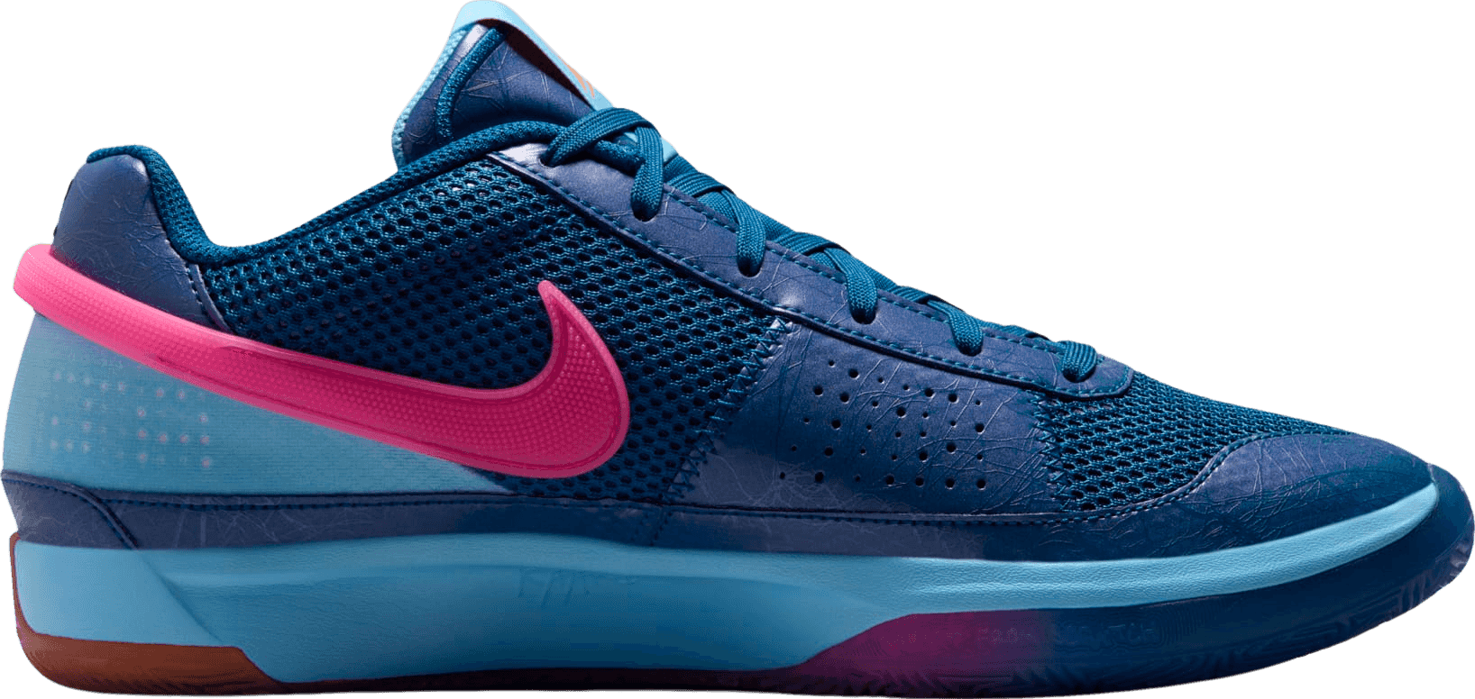 Nike Ja 1 NY vs. NY