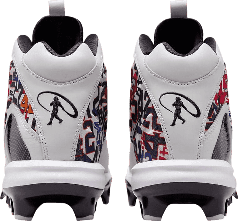 Nike Griffey 2 MCS Cleat Jackie Robinson