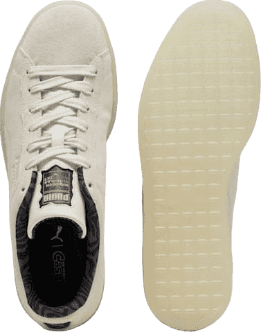 Puma x Casper Suede Warm White (M)