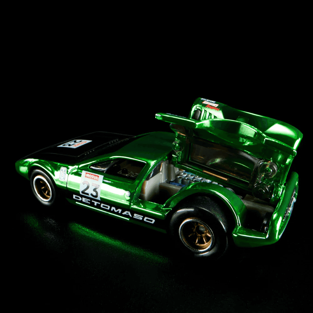 Hot Wheels RLC 1971 De Tomaso Mangusta