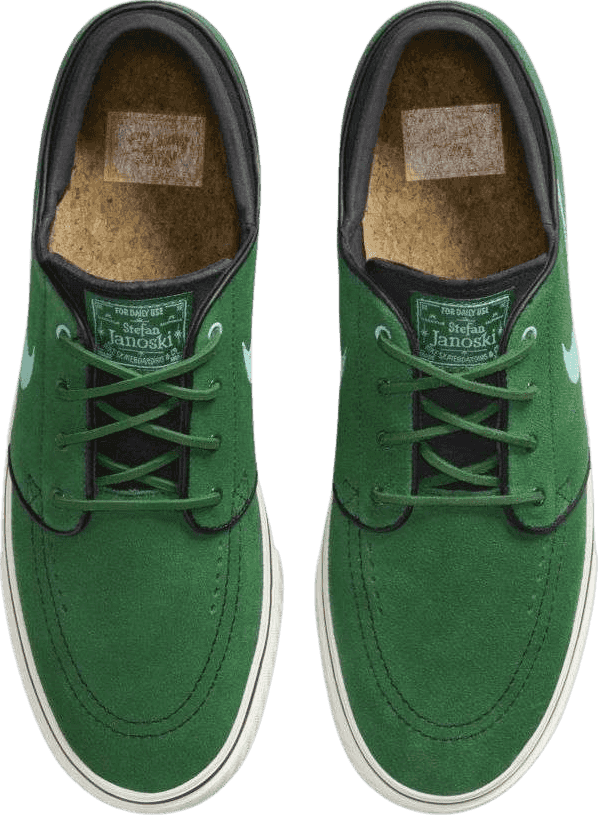 Nike SB Janoski Gorge Green