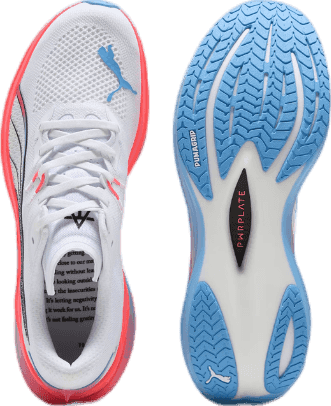 Alex Toussaint x PUMA Deviate NITRO™ 3