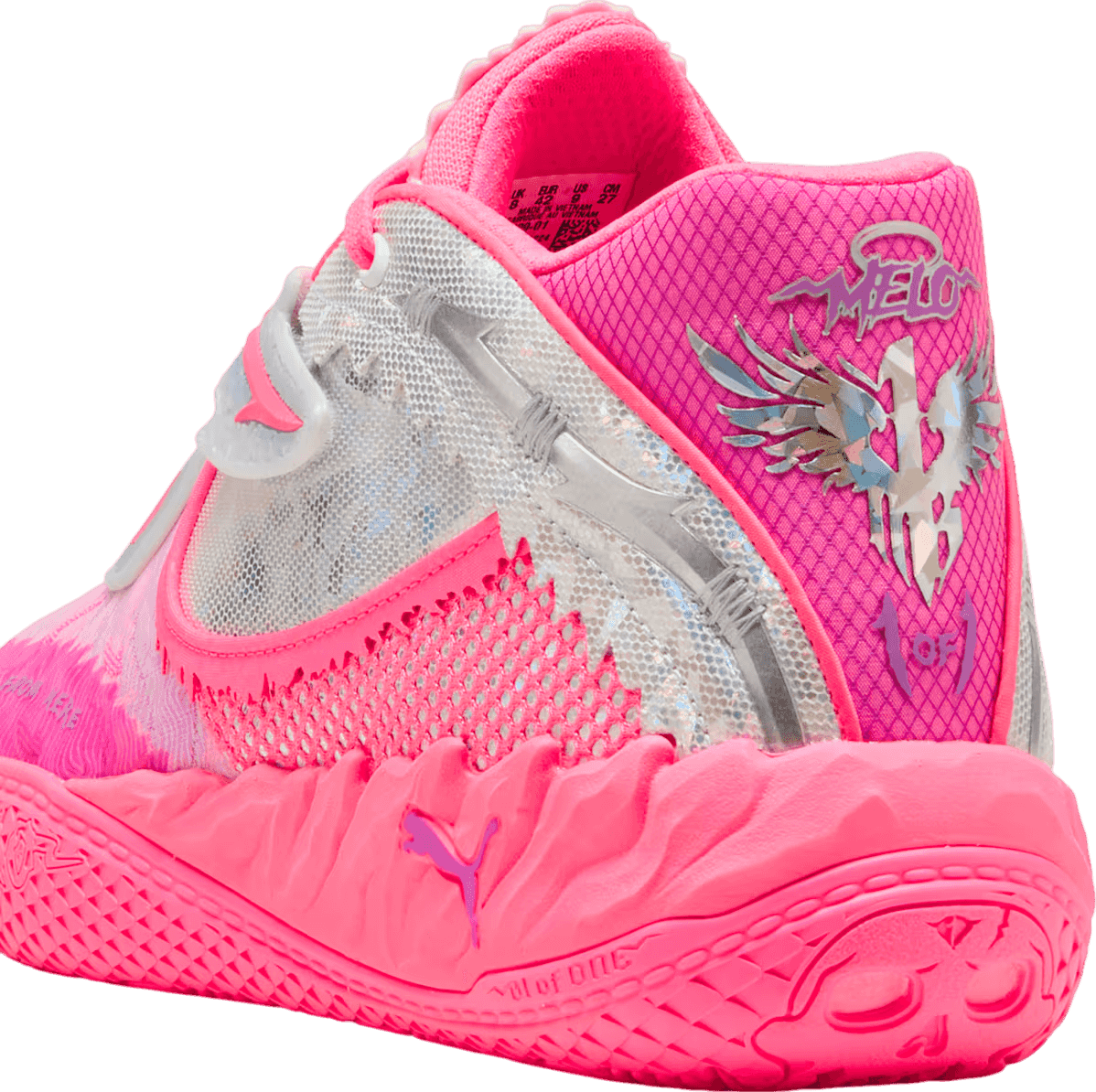 Puma LaMelo Ball MB.05 World Tour