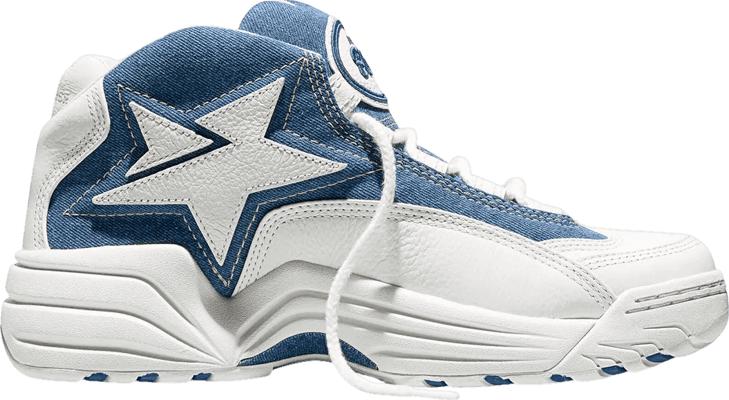 Converse CONS Mid Kentucky Denim