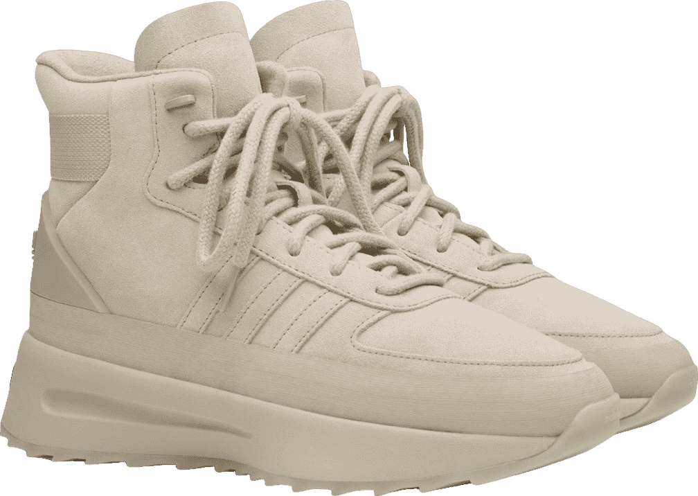 Adidas Fear of God Athletics Los Angeles Hiker Sesame