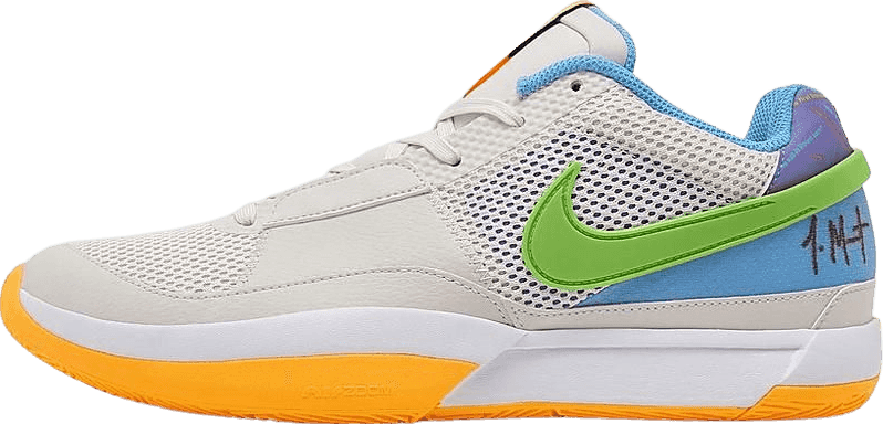 Nike Ja 1 Trivia