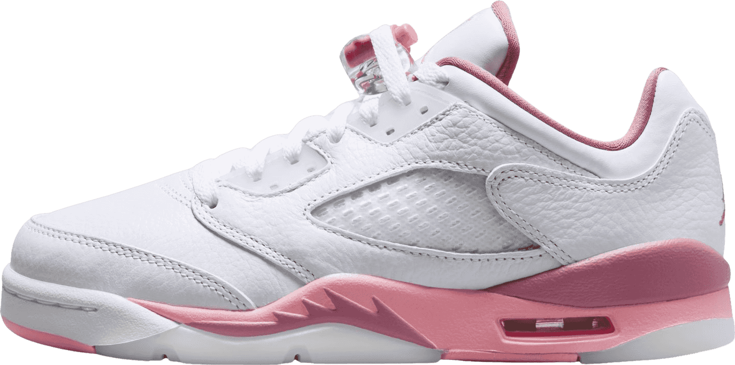 Air Jordan 5 Low GS Desert Berry