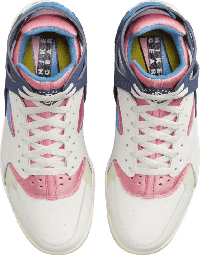 Nike Air Flight Huarache Nike Gear Coral Chalk