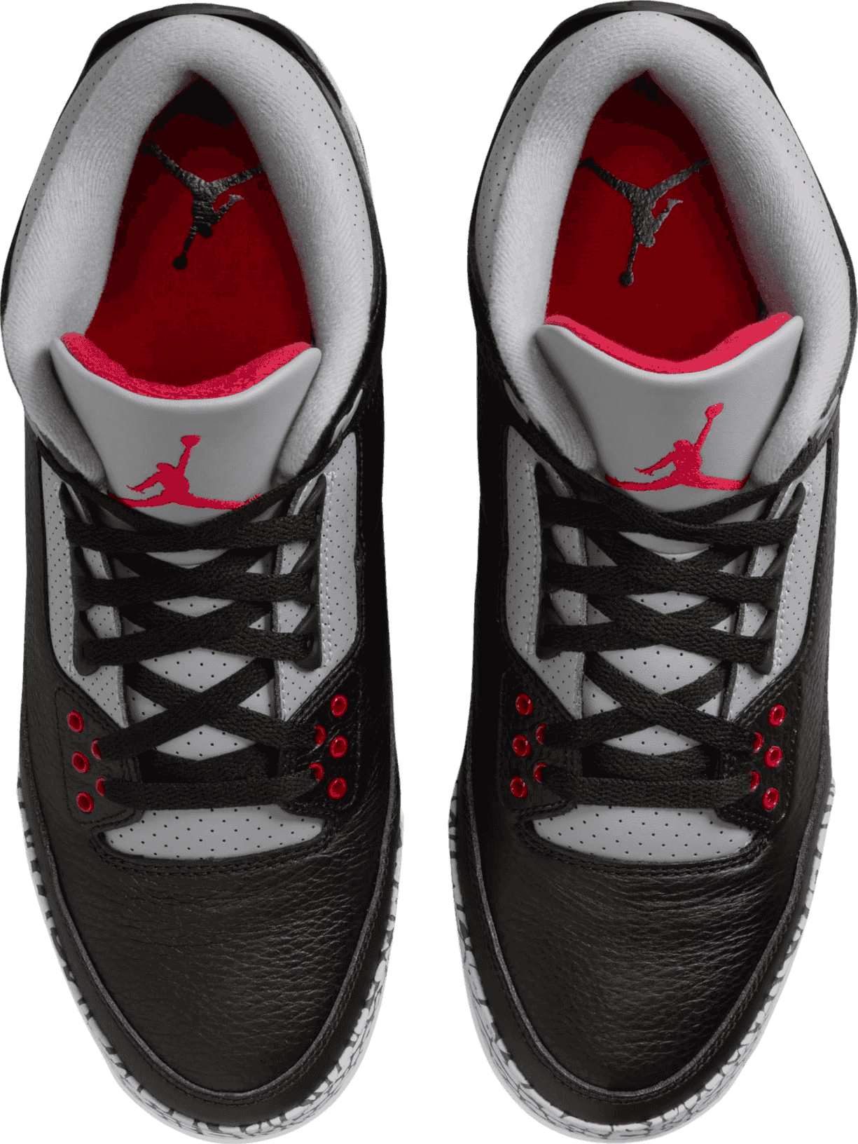Air Jordan 3 MCS Black Cement