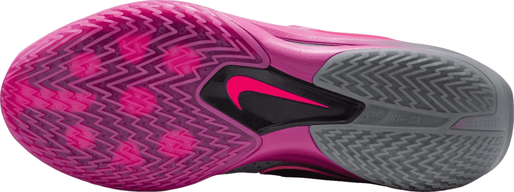 Nike Air Zoom G.T. Cut 3 Vinification