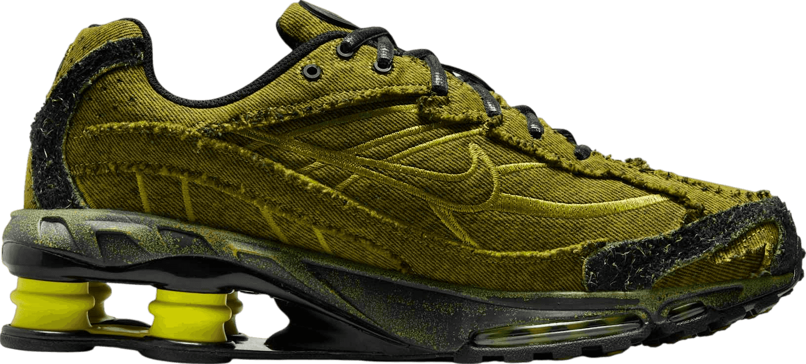 Nike Shox Ride 2 Bright Cactus