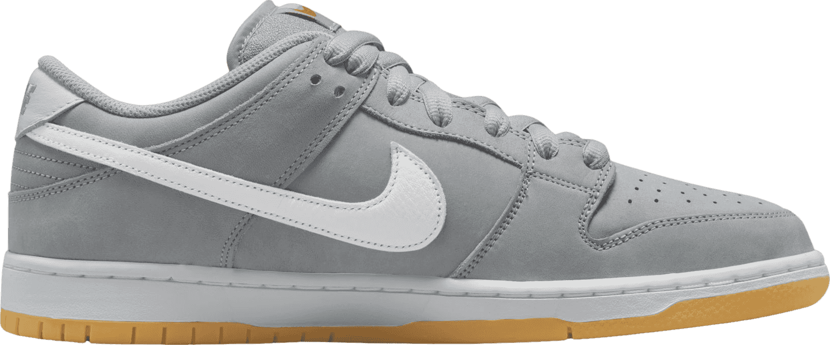 Nike SB Dunk Low Pro Wolf Grey