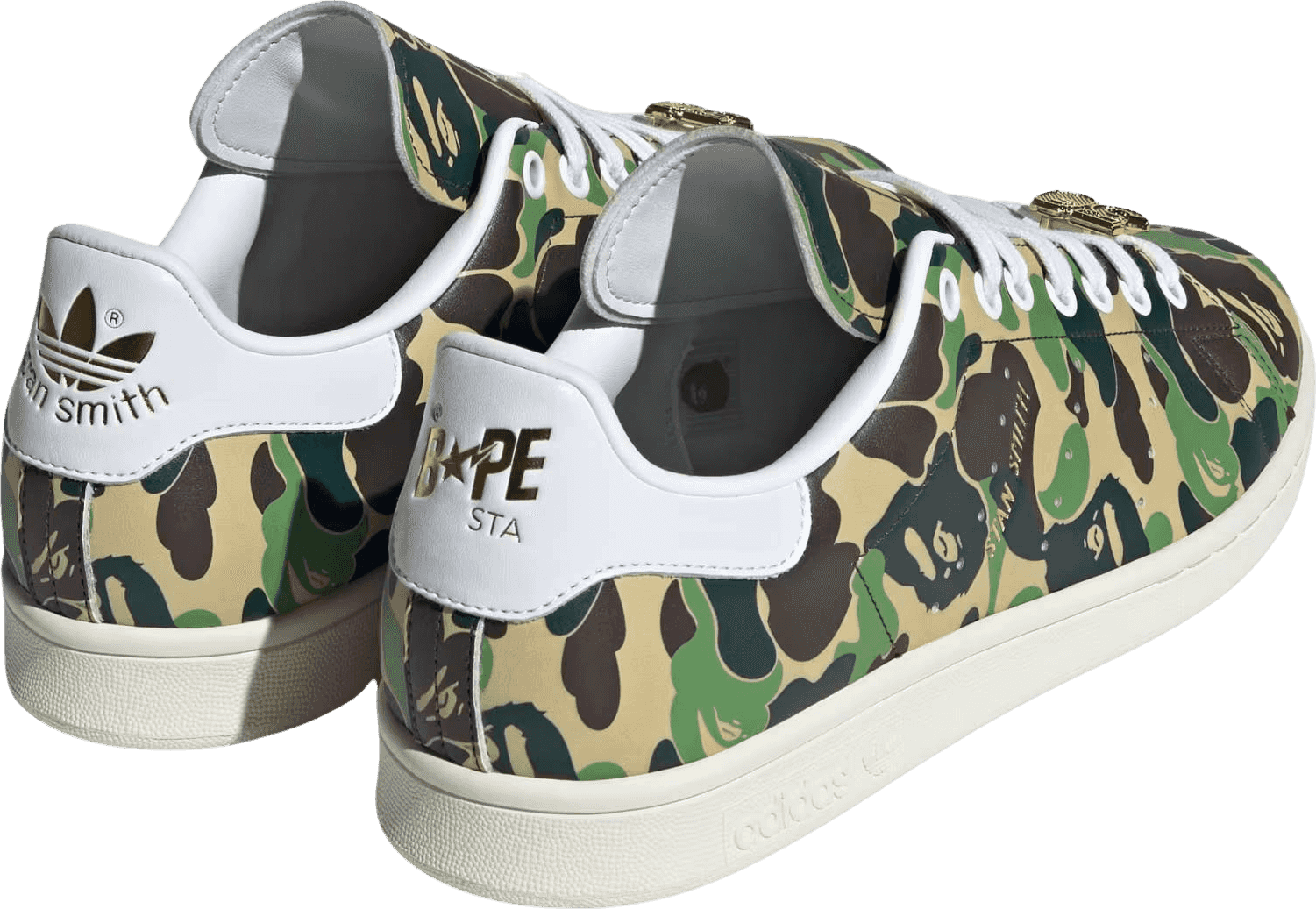Adidas stan smith camo online
