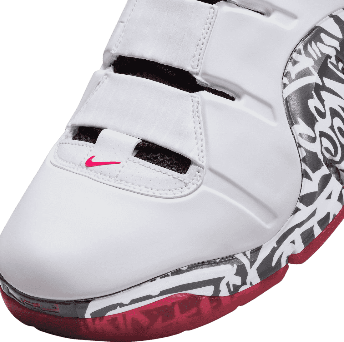 Nike LeBron 4 Graffiti (2023)