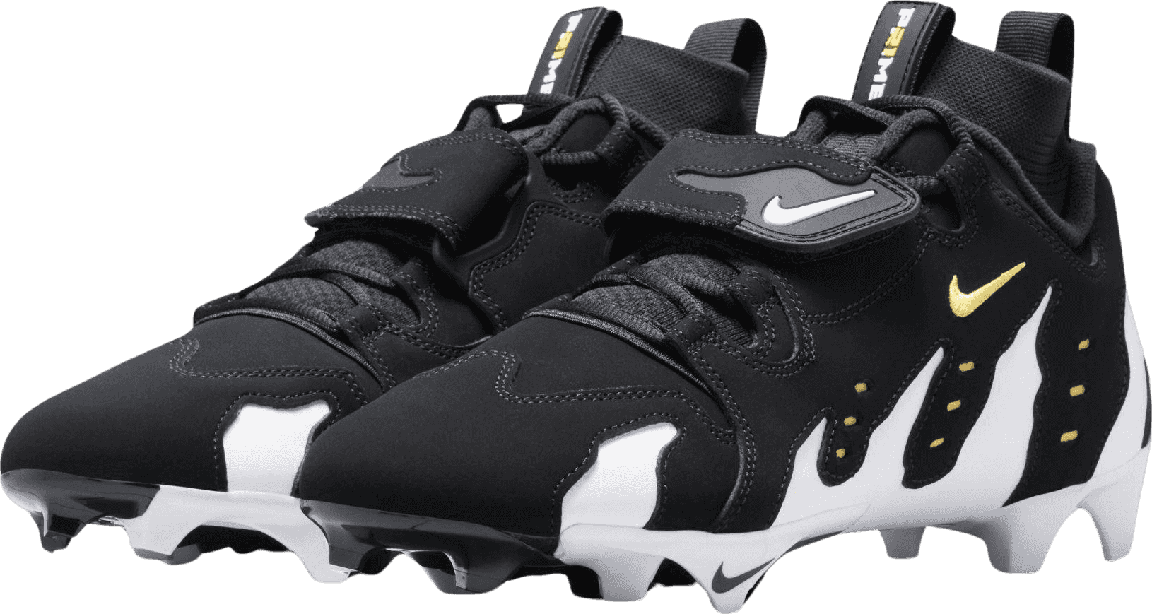 Nike Vapor Edge 360 DT Cleat Diamond Turf Black/White