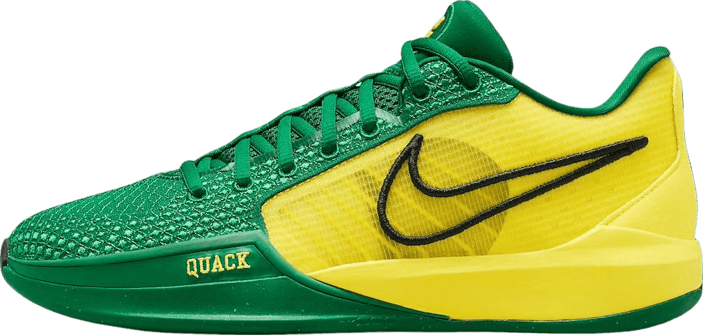 Nike Sabrina 1 Oregon Ducks (W)