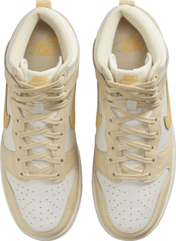 Nike Dunk High Pale Vanilla (W)