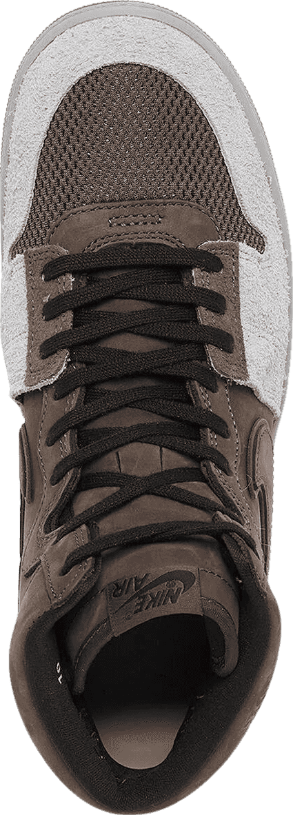 SoulGoods x Jordan Air Ship PE Baroque Brown