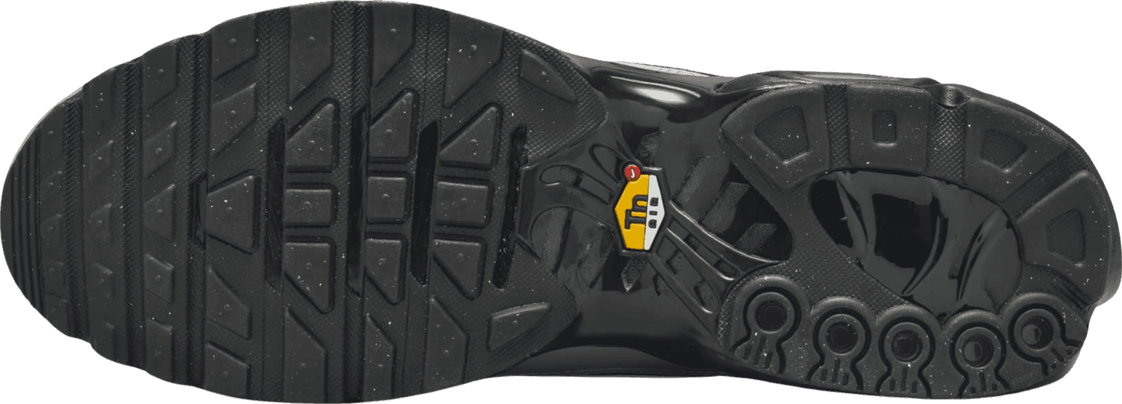 Nike Air Max Plus Tiempo Wolf Grey/Black