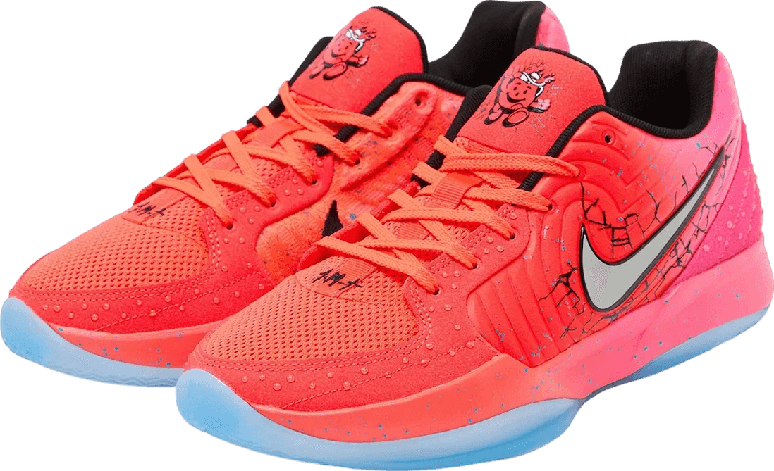 Kool-Aid x Nike Ja 2 Tropical Punch