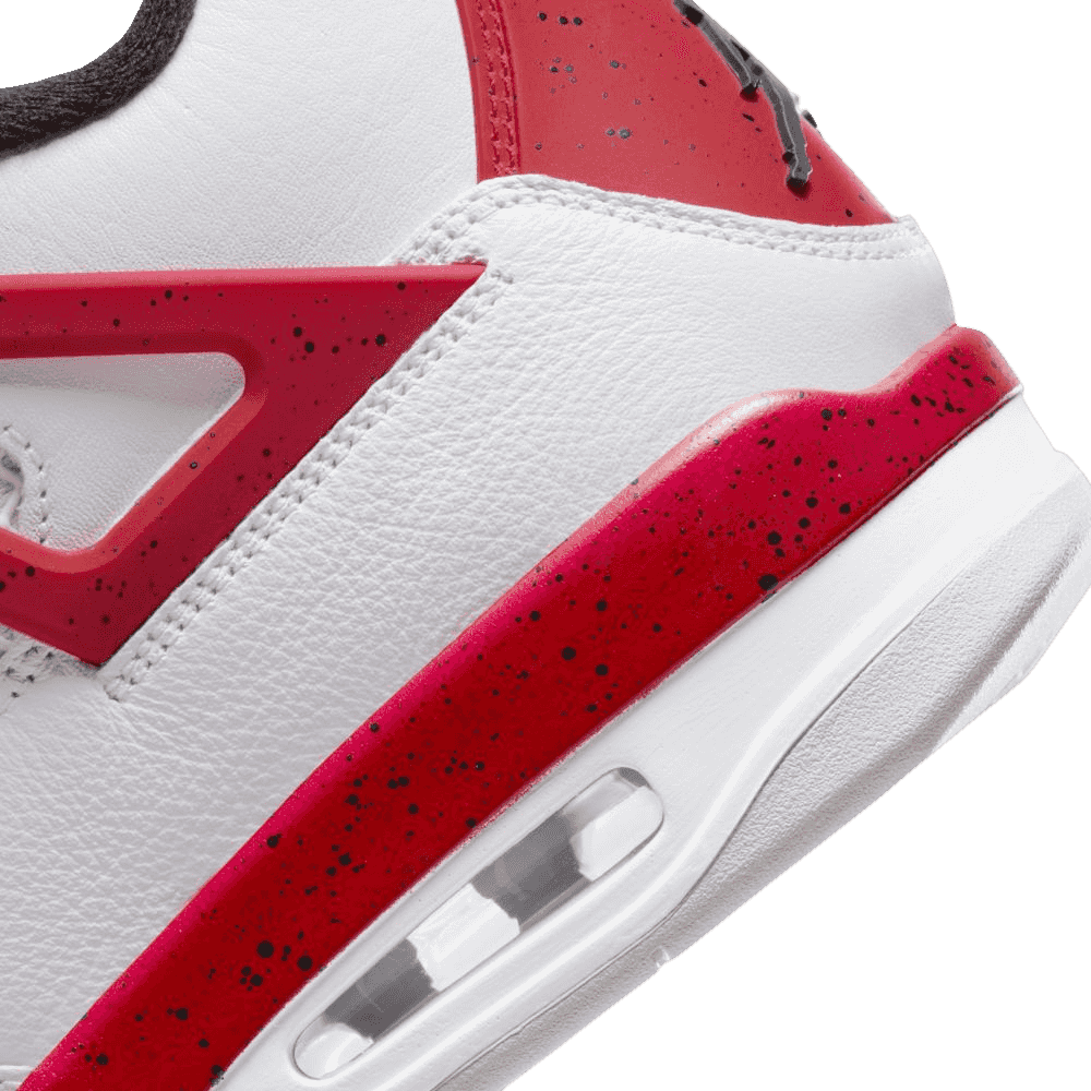 Air Jordan 4 Red Cement