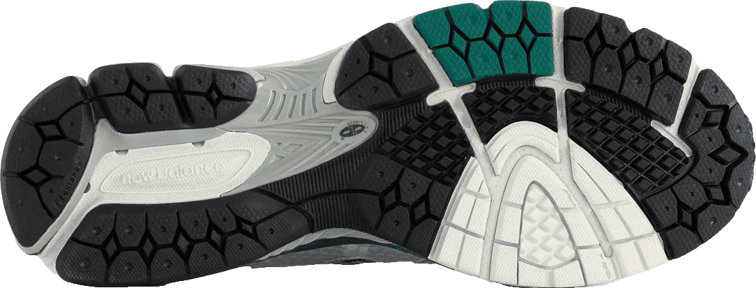Aimé Leon Dore x New Balance 860v2 Green