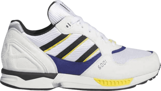 Adidas ZX6001 Civilist Crystal White