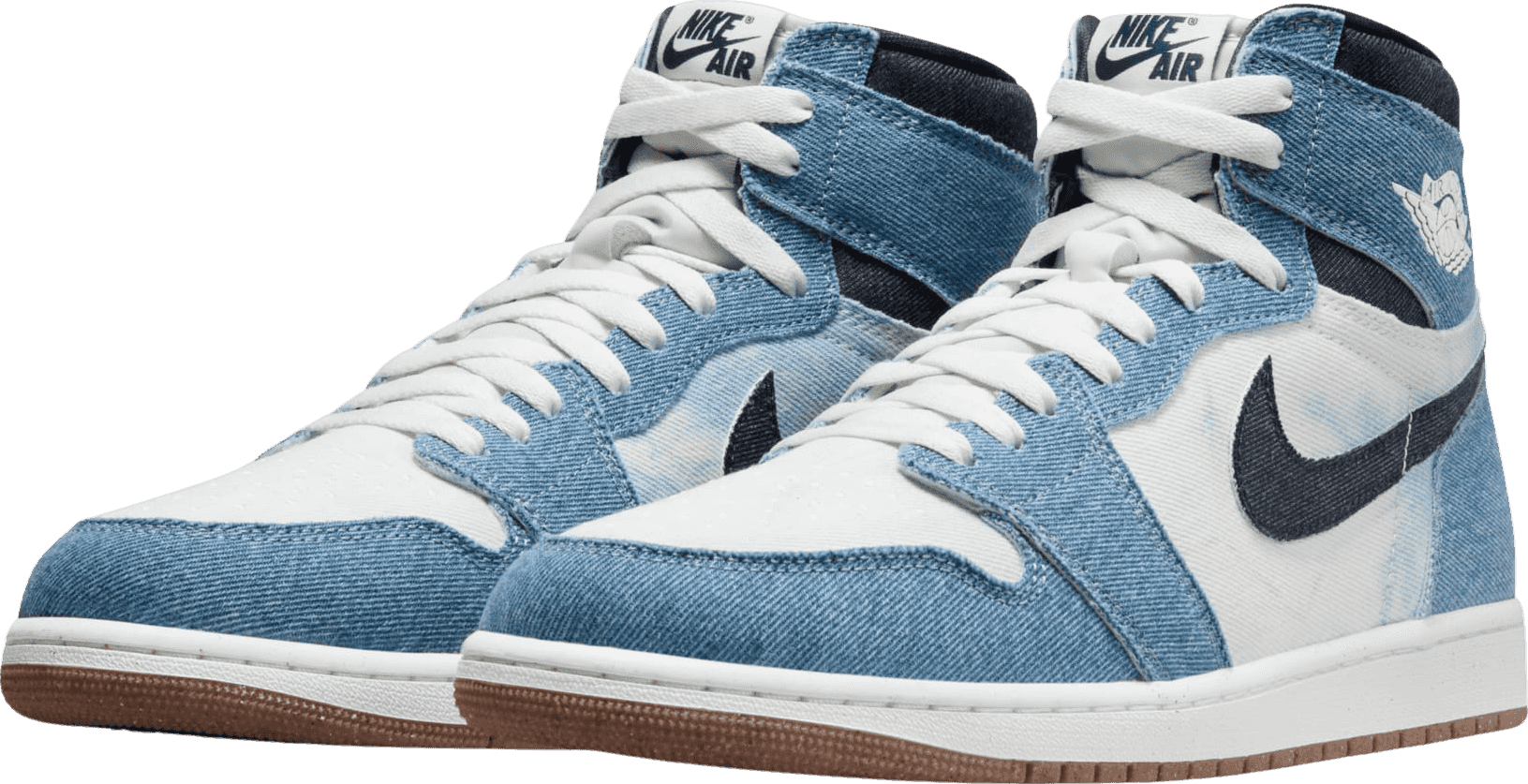 Air Jordan 1 High Denim