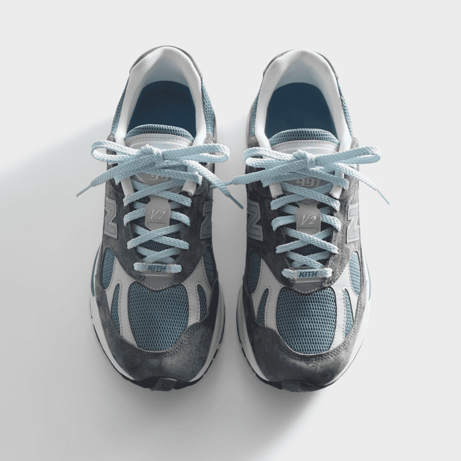 Kith x New Balance 991v2 "Osaka"
