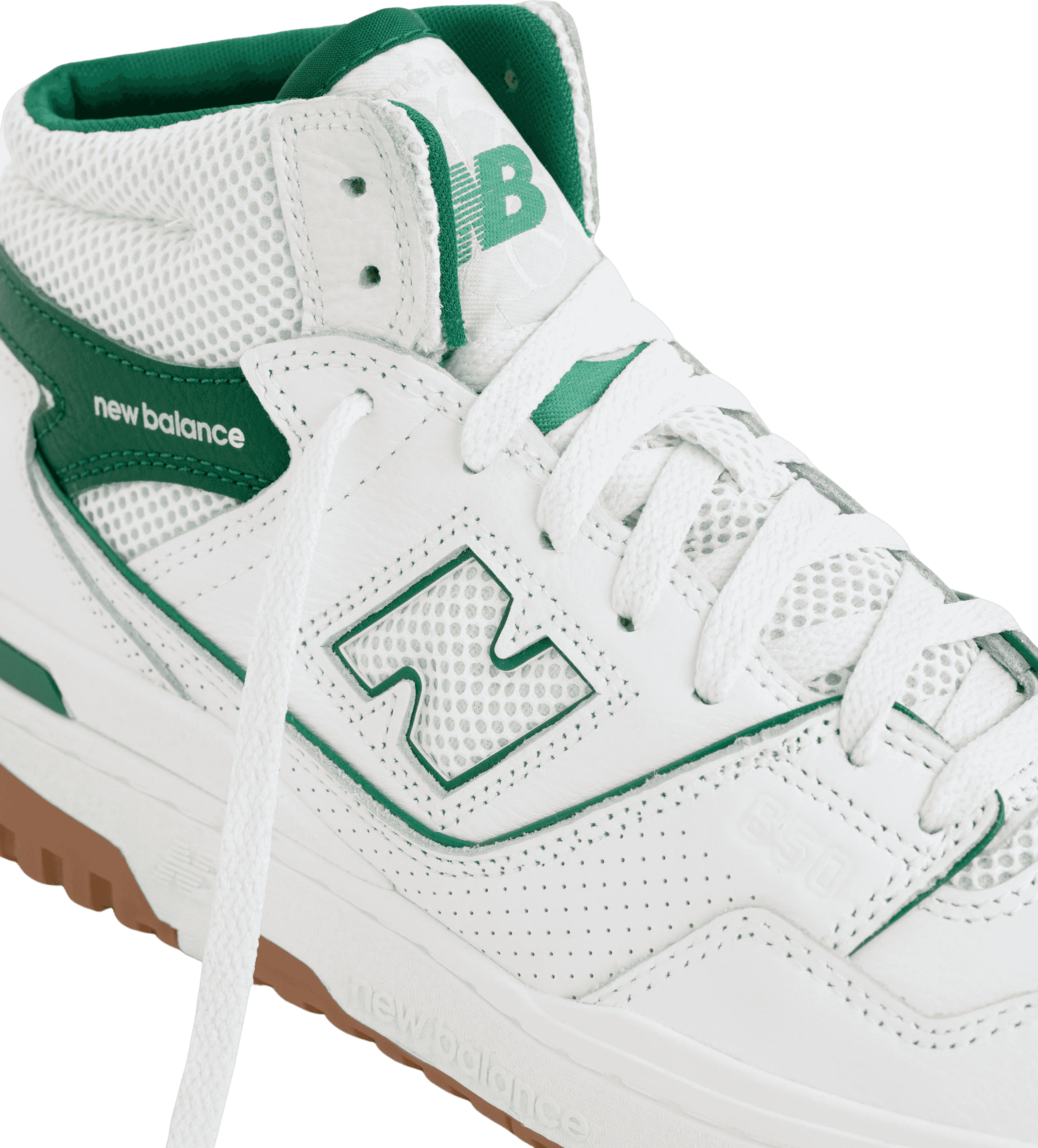 New Balance 650R Aimé Leon Dore Green