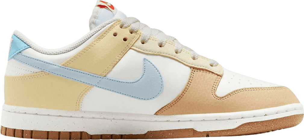 Nike Dunk Low Next Nature Soft Yellow Alabaster (W)