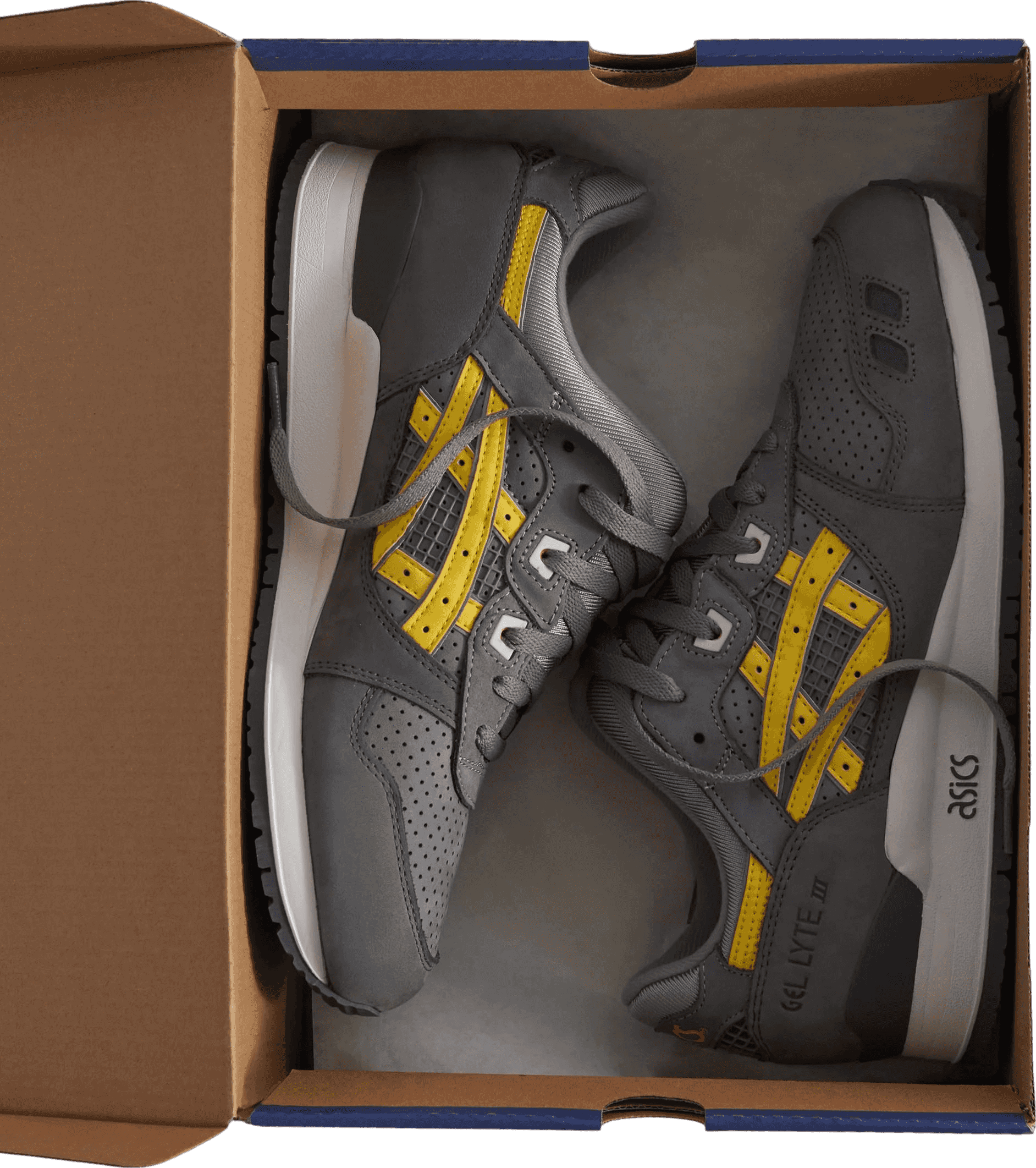 ASICS Gel-Lyte III Remastered Ronnie Fieg Super Yellow