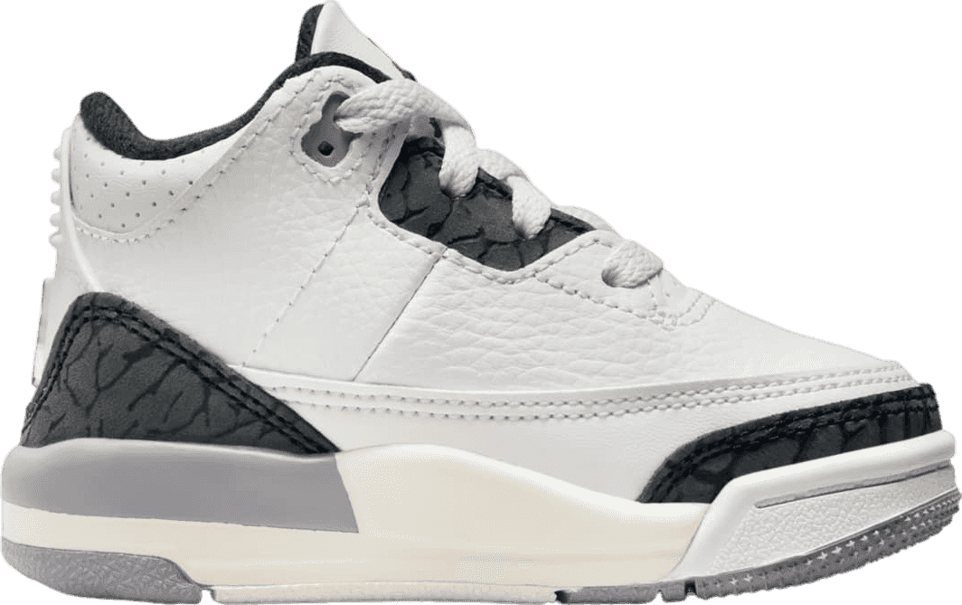 Air Jordan 3 Cement Grey (TD)