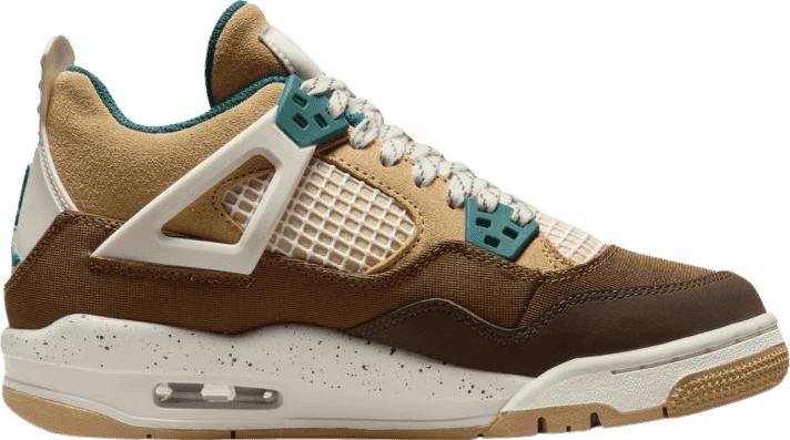Air Jordan 4 Cacao Wow (GS)
