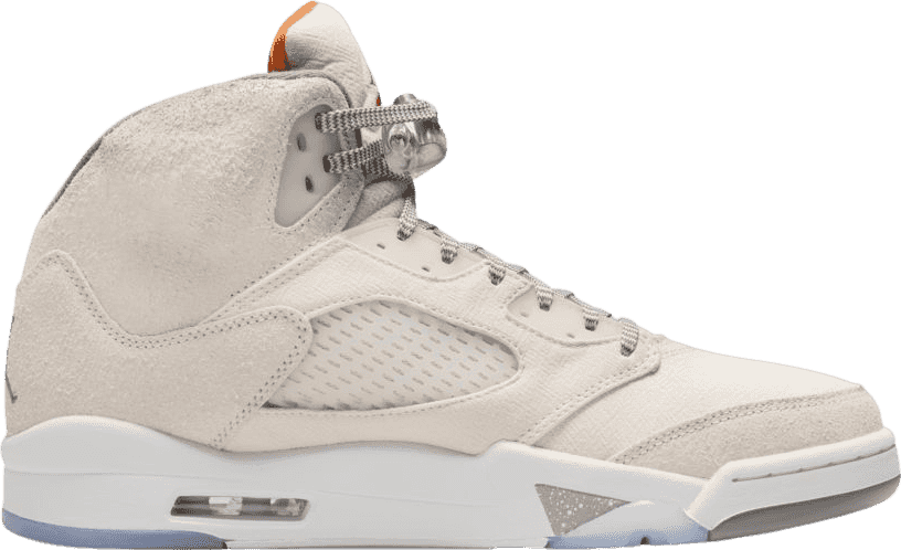 Air Jordan 5 Craft Light Orewood Brown