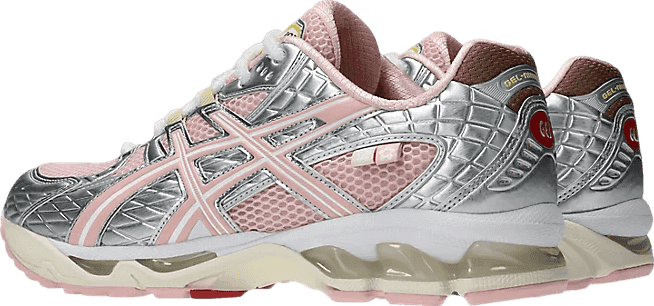 Atmos x Vandythepink x Asics Gel-Nimbus 10.1 Strawberry Cream
