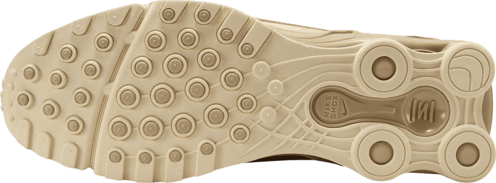 Nike Shox Ride 2 Desert Khaki