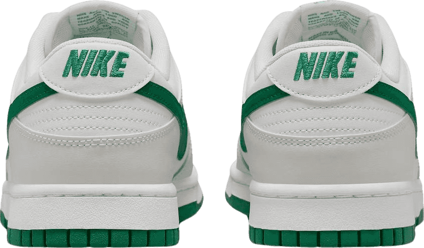 Nike Dunk Low Summit White/Malachite