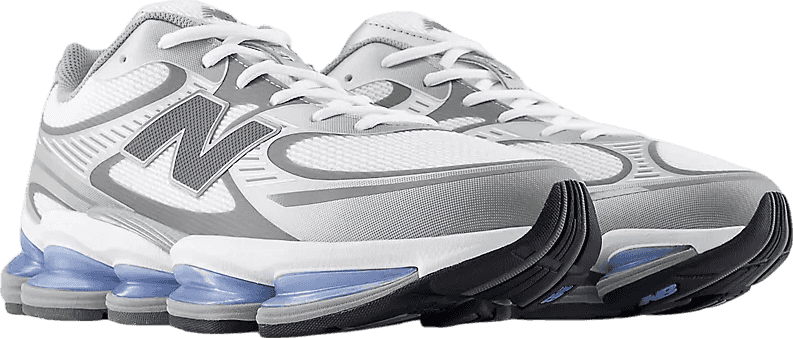 New Balance Abzorb 2000 Silver Metallic