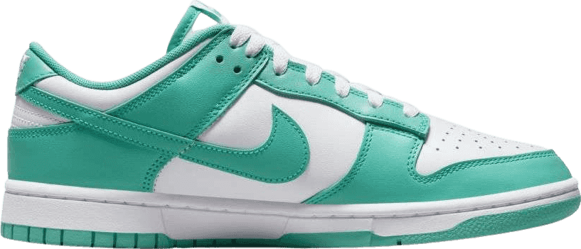 Nike Dunk Low Clear Jade
