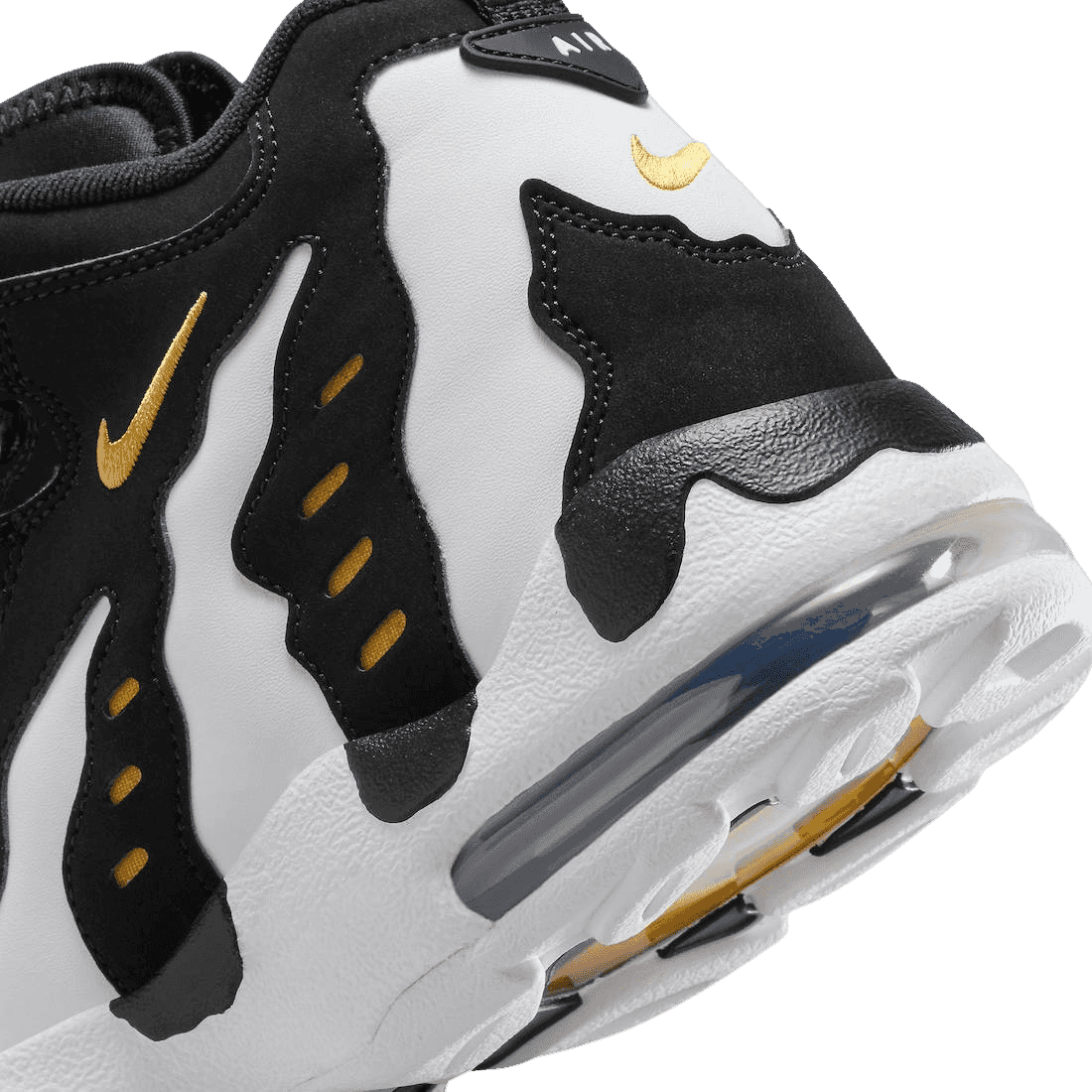 Nike diamond turf yellow black store
