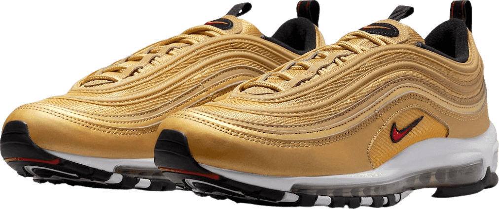 Nike Air Max 97 Gold Bullet