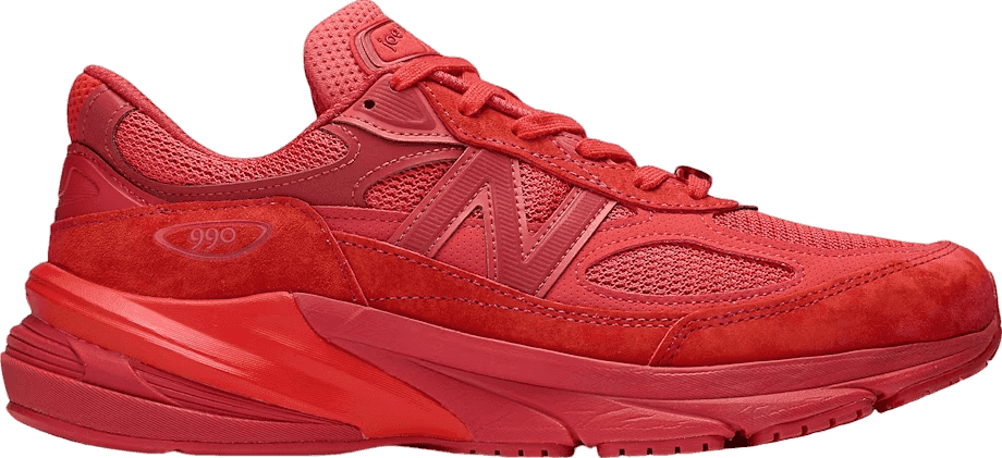 Joe Freshgoods x New Balance 990v6 Paris Red
